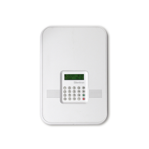 Silenya HT GSM Top - Centrale di allarme radio/filo DualBand 230V GSM-PSTN foto del prodotto front L