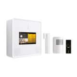 KIT Silenya Touch con GSM, pcb filo e accessori - 7001+397015+7041+7100B+7130 foto del prodotto front S