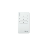 Trasmettitore portatile, attiva 1 automatismo apre-stop-chiude in modalità singola o multigruppo foto del prodotto front S