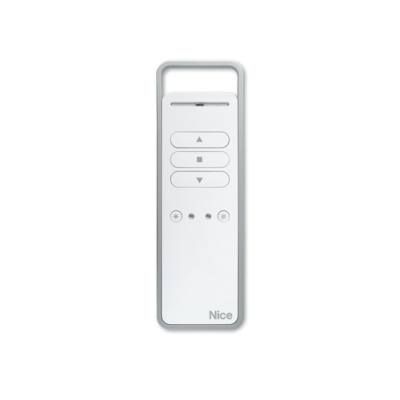 Trasmettitore portatile per il controllo di 1 sistema di carichi elettrici o gruppo di automazioni tasti sole on/off foto del prodotto