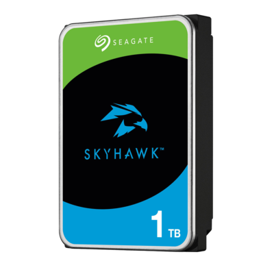 Seagate Skyhawk HDD Hard Disk Drive 1TB product photo