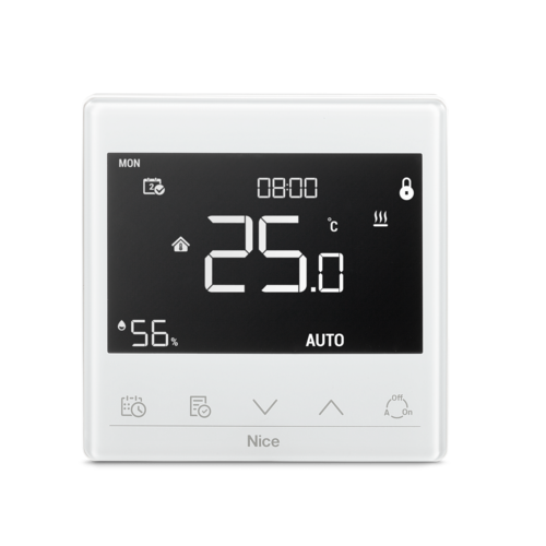 Warm-Control Water Heating Thermostat 868,4 Mhz foto del prodotto gallery_1 L