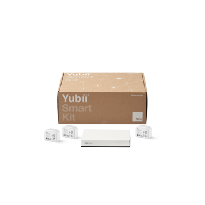 Yubii Energy Kit EU foto del prodotto