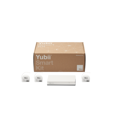 Yubii Energy Kit EU foto del prodotto