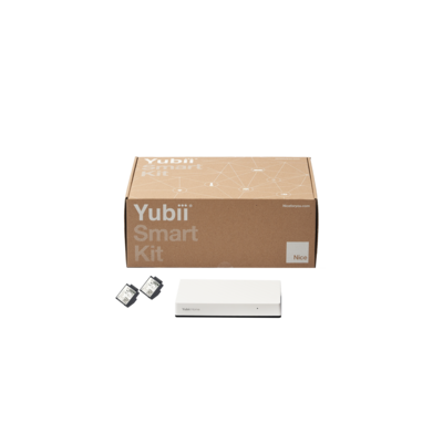 Yubii Gate&Door Kit EU foto del prodotto